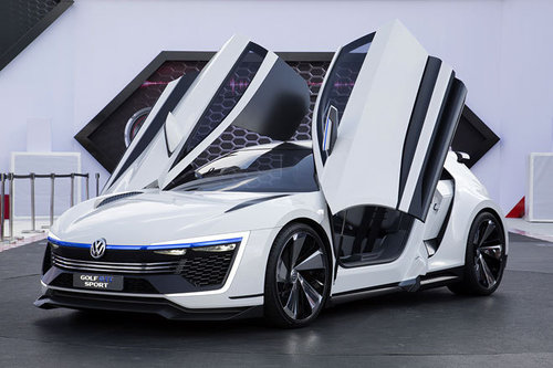 AUTOWELT | GTI-Treffen: VW Golf GTE Sport | 2015 