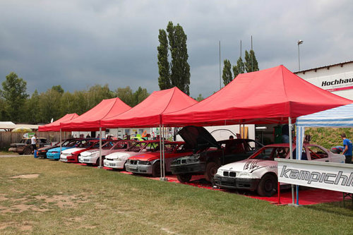 MOTORSPORT | Stockcar Racing Cup 2014 | Lauf 4 | Galerie 01 