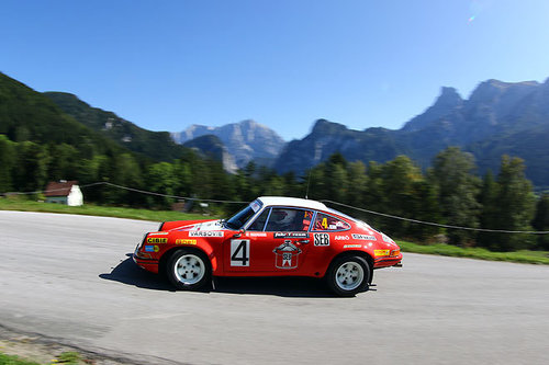 RALLYE | Austrian Rallye Legends | Gallerie 4 