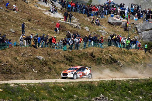 RALLYE | WRC 2017 | Portugal | Sonntag 03 