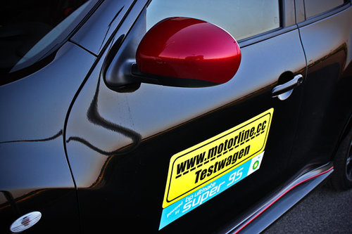 OFFROAD | Nissan Juke Nismo - im Test | 2013 