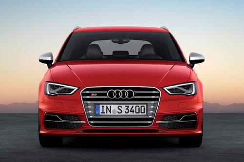 Audi S3 Sportback - Neuvorstellung 