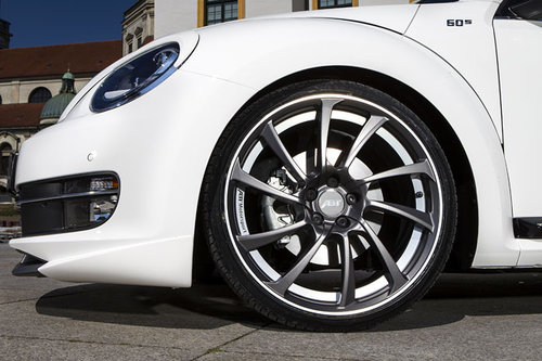 AUTOWELT | Abt VW Beetle Cabrio | 2014 
