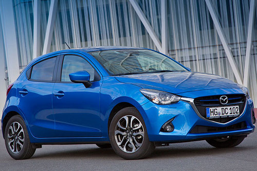 AUTOWELT | Mazda2 - schon gefahren | 2015 