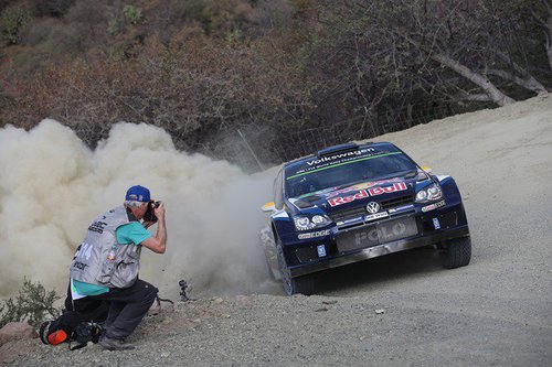 RALLYE | WRC 2015 | Mexiko Rallye | Galerie 01 