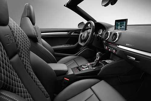 Autowelt I Audi S3 Cabriolet: Offen zum Genfer Salon I 2014 