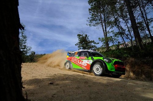 RALLYE | WRC 2017 | Portugal | Samstag 05 