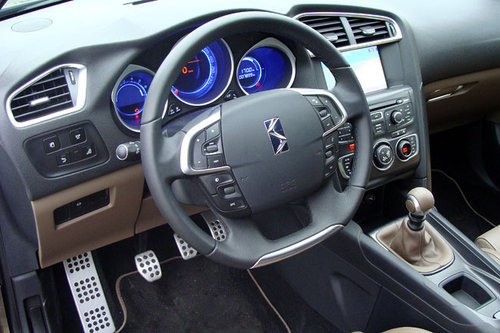 AUTOWELT | Citroen DS4 THP 200 - im Test 
