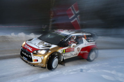 RALLYE | WRC 2014 | Schweden 07 
