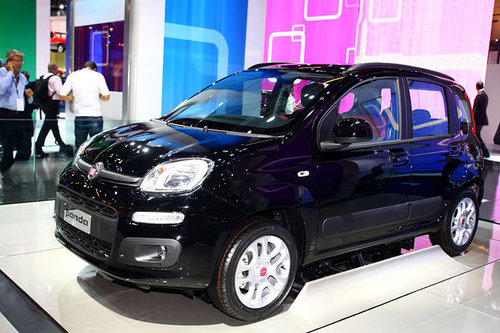 AUTOWELT | IAA 2011 | Fiat 