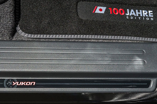 OFFROAD | Sondermodell: Mitsubishi L200 Yukon | 2017 Mitsubishi L200 Yukon 2017