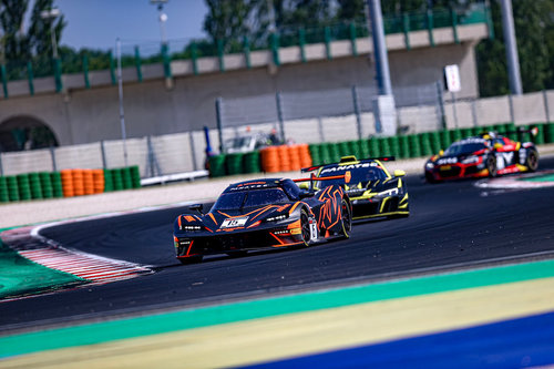 KTM: Podesterfolge in Misano 