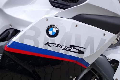 MOTORRAD | BMW K 1300 S Motorsport - im Test | 2014 