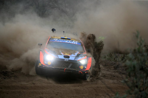 WRC Rallye Kenia: Bildergalerie #3 