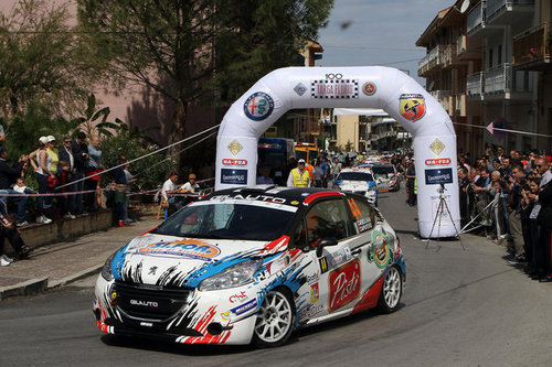 RALLYE | Targa Florio 2016 | Galerie 4 