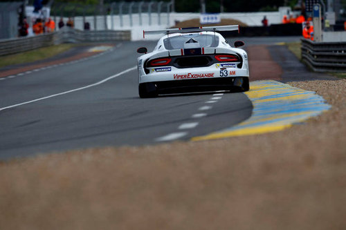 MOTORSPORT | WEC 2015 | Le Mans 5 