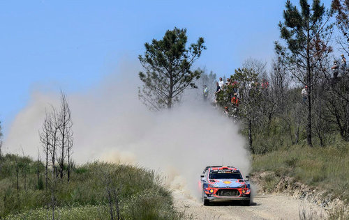 RALLYE | WRC 2019 | Portugal 4 