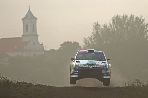RALLYE | Veszprém 2017 | Galerie 1 