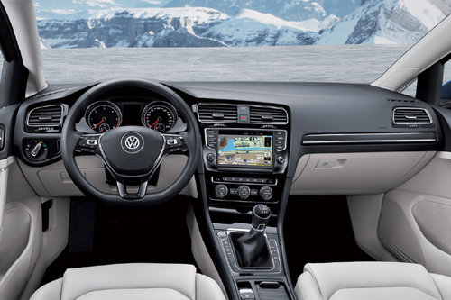 VW Golf VII Variant – Neuvorstellung 