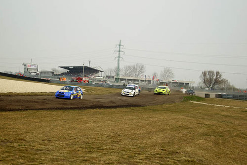 RALLYCROSS | RXÖM 2015 | Slovakiaring | Galerie 05 