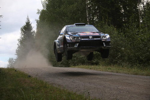 RALLYE | WRC 2016 | Finnland 8 