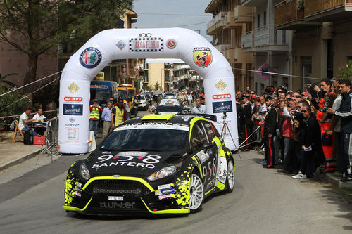 RALLYE | Targa Florio 2016 | Galerie 5 