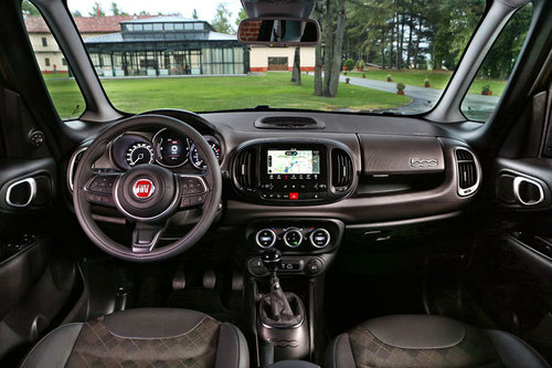 AUTOWELT | Neuer Fiat 500L - erster Test | 2017 Fiat 500L 2017
