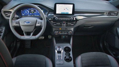 Ford Kuga Plug-in-Hybrid im Test 