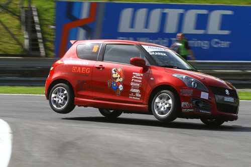 MOTORSPORT | Suzuki Cup Salzburgring 2013 | Galerie 01 