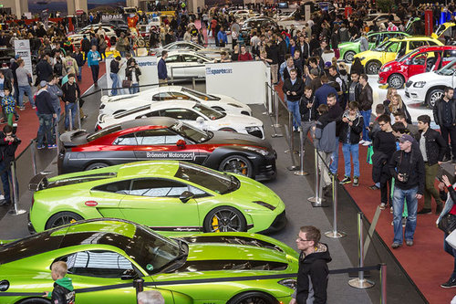 AUTOWELT | Tuning World Bodensee | 2015 