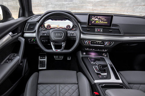 OFFROAD | Neuer Audi Q5 - erster Test | 2016 Audi Q5 2016