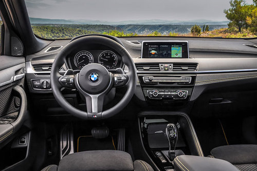OFFROAD | BMW X2 komplettiert die X-Reihe | 2017 BMW X2 2017
