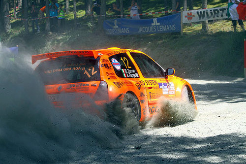 RALLYE | ARC 2013 | Kärnten-Rallye | Galerie 6 