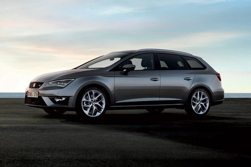 Seat Leon ST - Neuvorstellung 