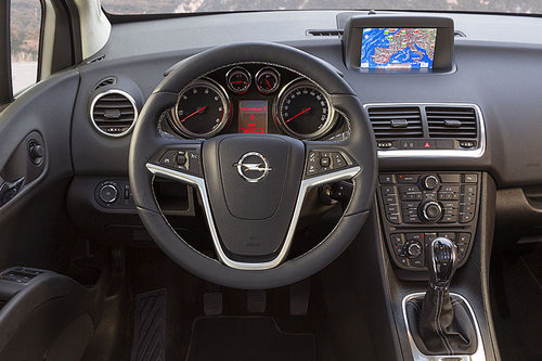 AUTOWELT | Opel Meriva Facelift - schon gefahren | 2014 