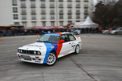 MOTORSPORT | Racingshow 2012 - Die besten Bilder I 