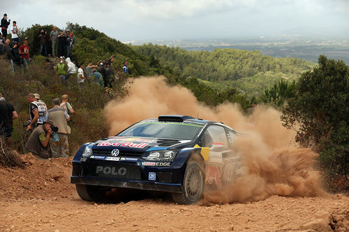 RALLYE | WRC 2015 | Sardinien 8 