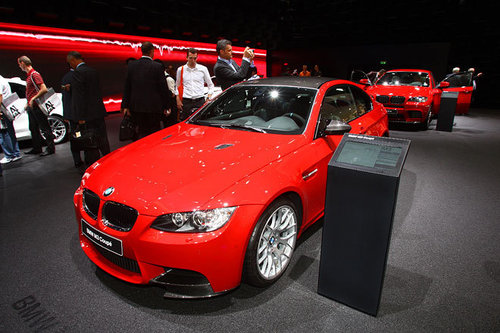 AUTOWELT | IAA 2011 | BMW 