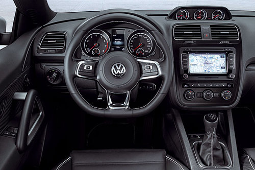 AUTOWELT | VW Scirocco Facelift | 2014 
