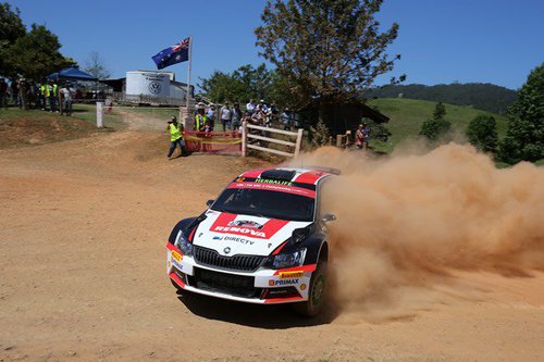 RALLYE | WRC 2016 | Australien | Tag 1 | Galerie 03 