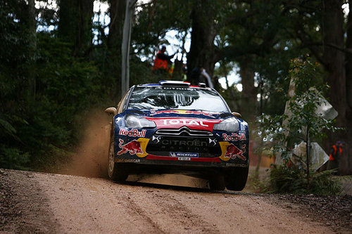 RALLYE | WRC | Australien | Galerie 09 