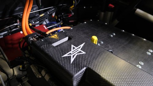 STARD Citroen Racing C3 ERX vorgestellt 