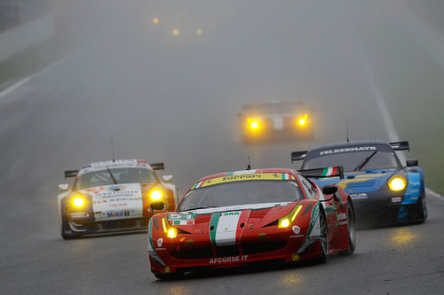 MOTORSPORT | WEC 2012 | Spa-Francorchamps 