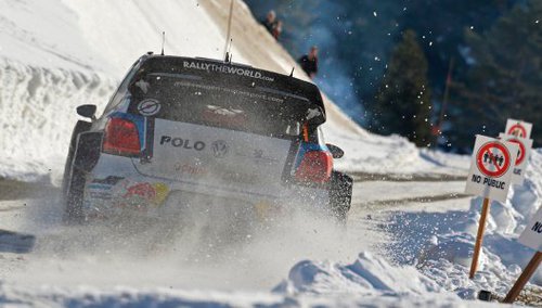 RALLYE | Rallye Monte Carlo 2016 | VW 