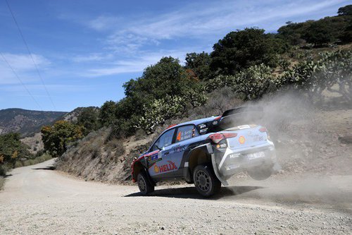 RALLYE | WRC 2016 | Mexiko-Rallye | Tag 3 | Galerie 02 