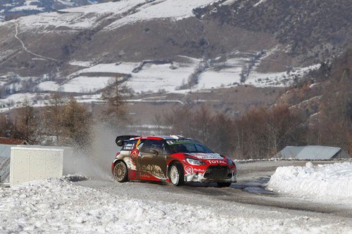 RALLYE | WRC 2016 | Rallye Monte Carlo | Galerie 07 