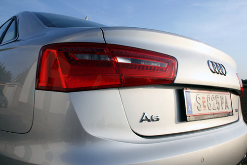 Audi A6 3.0 TDI – im Test 
