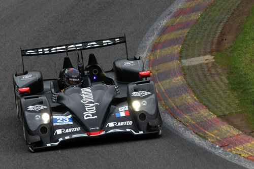 MOTORSPORT | WEC 2012 | Spa-Francorchamps 
