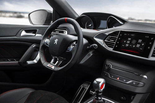 AUTOWELT | Neu ab Herbst: Peugeot 308 GTi | 2015 