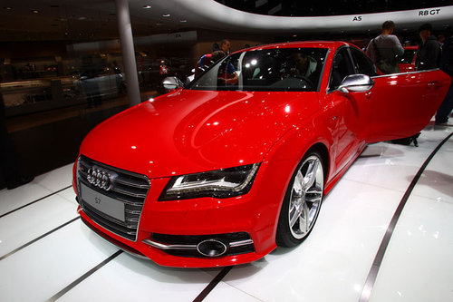 AUTOWELT | IAA 2011 | Audi 